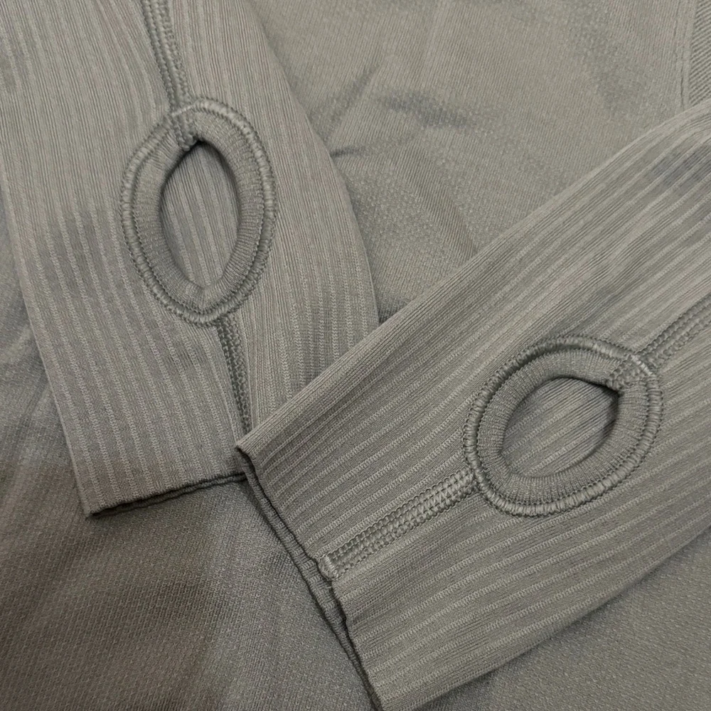 lululemon athletica Sage Swiftly Tech Longsleeve 10 - Picture 2 of 7